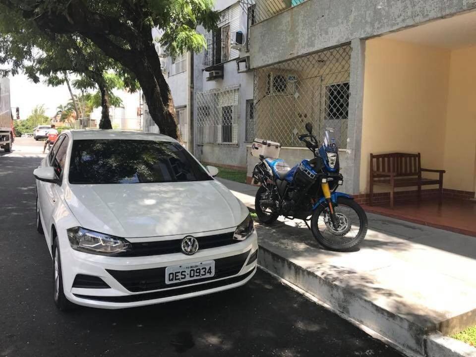 Studio Terreo - Tranquilidade Na Cidade | Wi-Fi | Poucos Metros Da Igreja Matriz. Salinópolis Exteriör bild